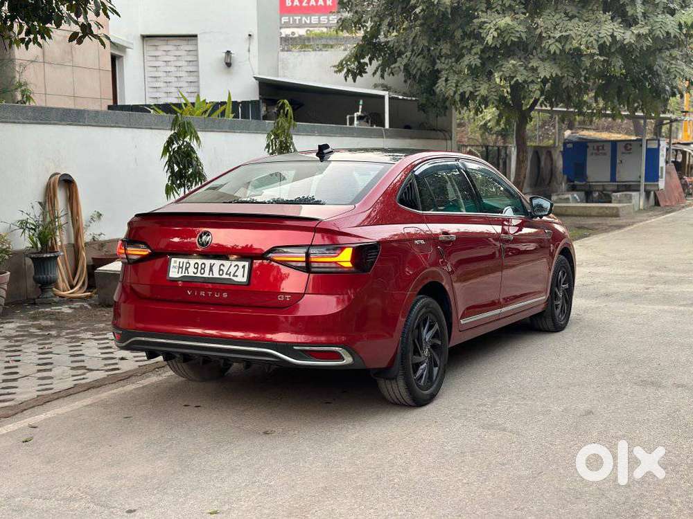 Volkswagen Virtus 1.5 Tsi Gt Plus Evo Dsg, 2023, Petrol