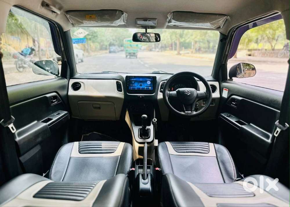 Maruti Suzuki Wagon R Cng Lxi, 2022, Cng & Hybrids