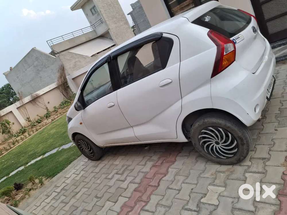 Datsun Redigo 2017 Petrol Well Maintained