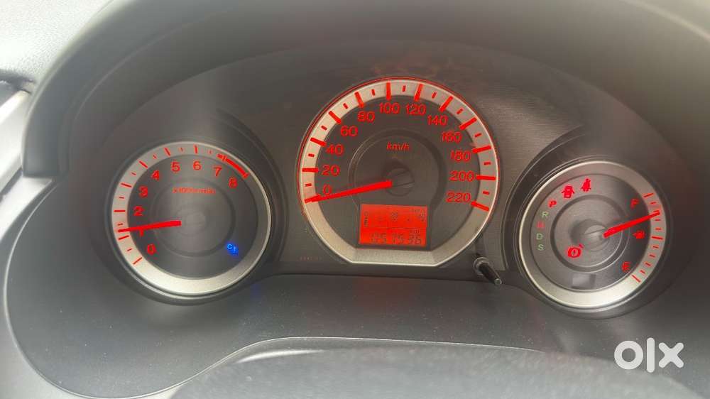 Well-maintained 2011 Honda City Automatic  1st Owner  57k Km