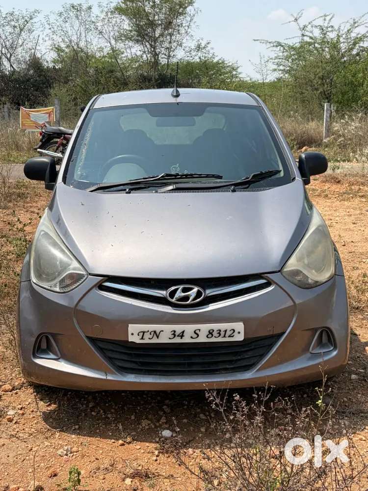 Hyundai Eon 2013 Petrol 54000 Km Driven