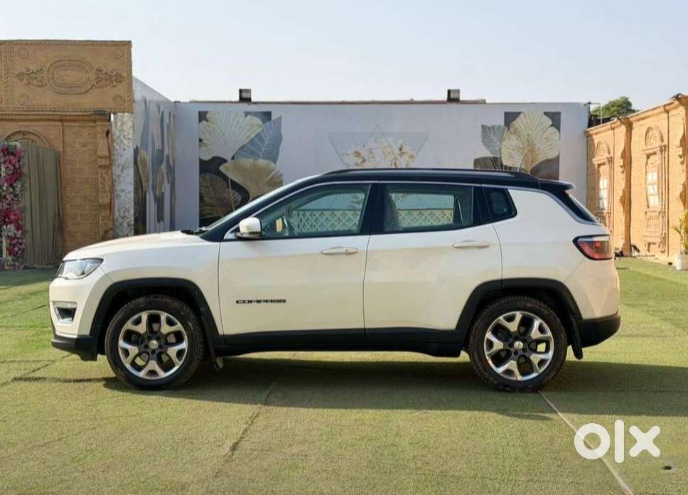 Jeep Compass 2.0 Limited Option, 2019, Diesel
