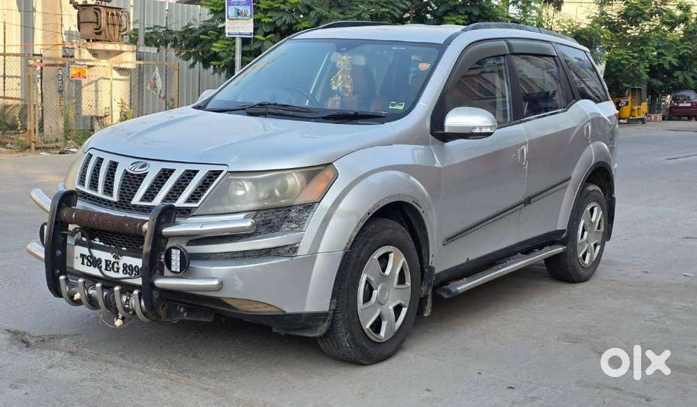 Mahindra Xuv500 W6 2wd, 2015, Diesel