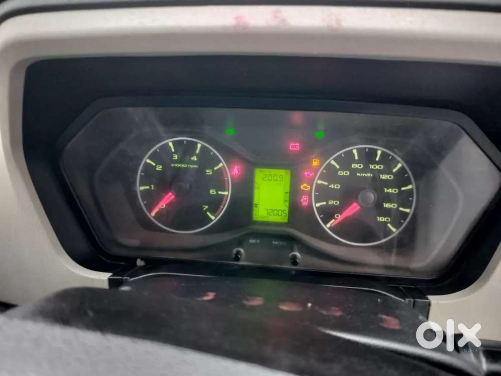 Mahindra Scorpio S5 Plus, 2018, Diesel