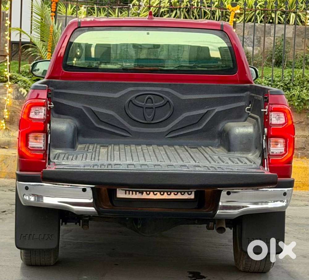 Toyota Hilux High Diesel Turbo Automatic, 2024, Diesel