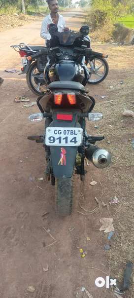 Olx cheap bike cg