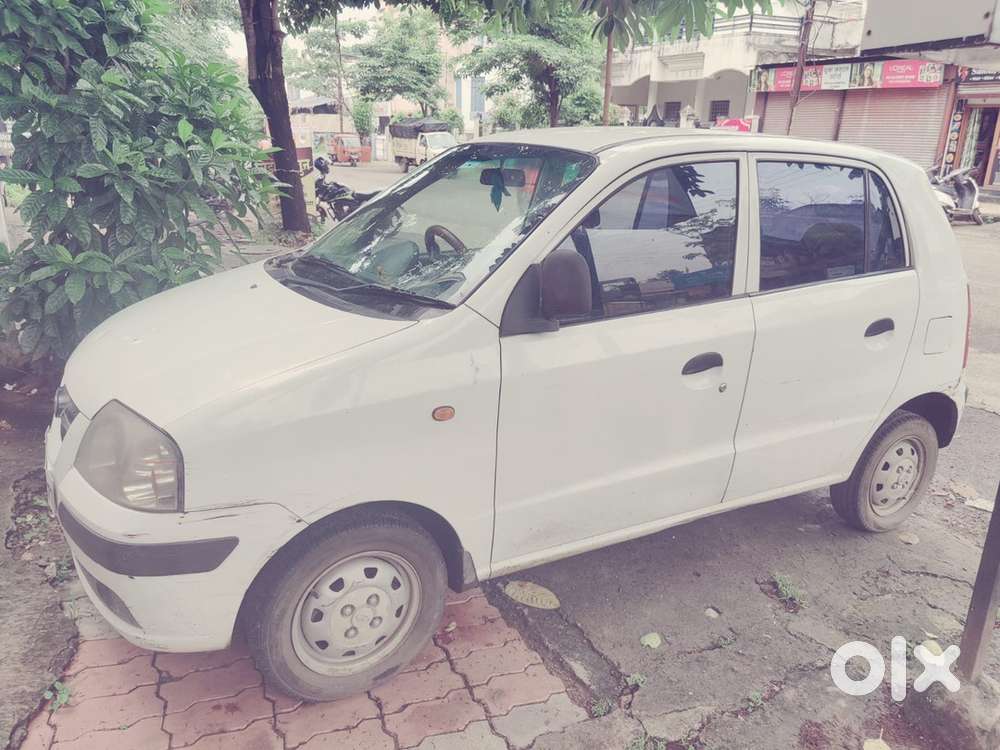 Hyundai Santro Car Petrol (2007)