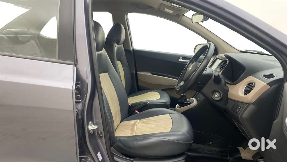 Hyundai Xcent 1.2 Vtvt Sx, 2017, Petrol