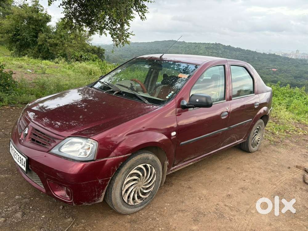 Mahindra Renault Logan 2008