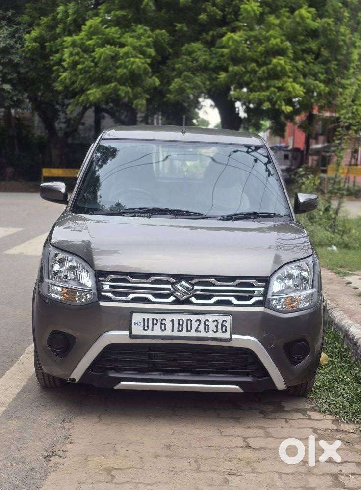 Maruti Suzuki Wagon R Vxi 1.2, 2023, Petrol
