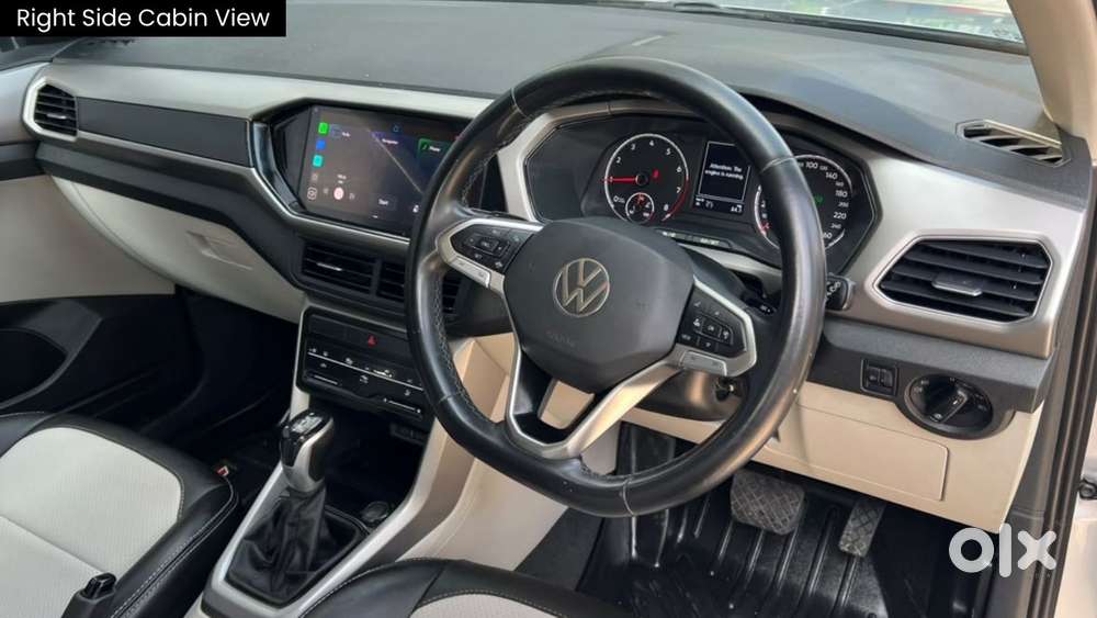 Volkswagen Taigun 1.0 Tsi Highline At, 2024, Petrol