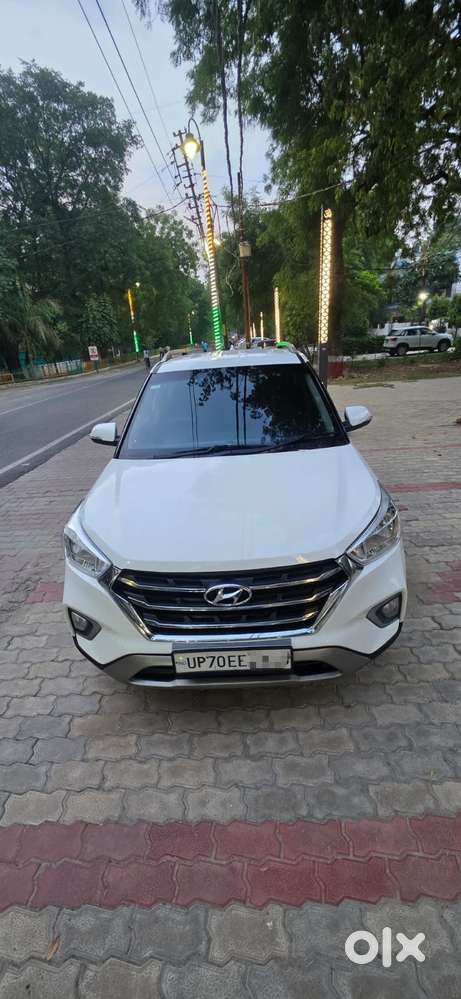 Hyundai Creta 1.4 S, 2018, Diesel