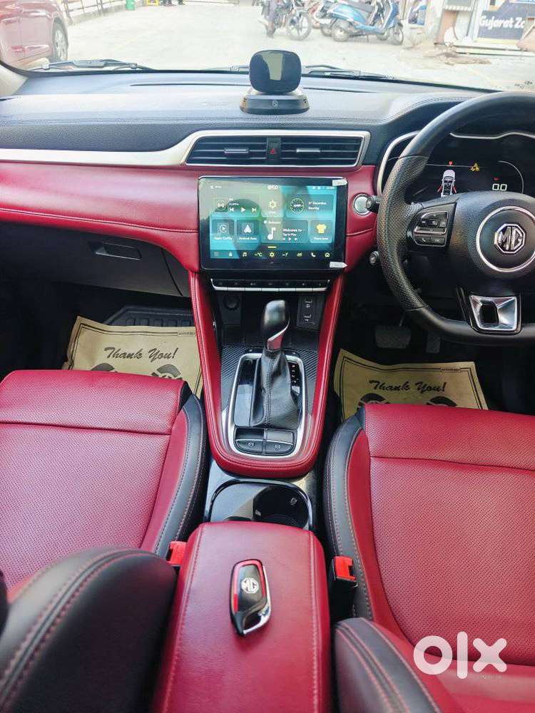 Mg Astor 1.5 Savvy Cvt, 2024, Petrol