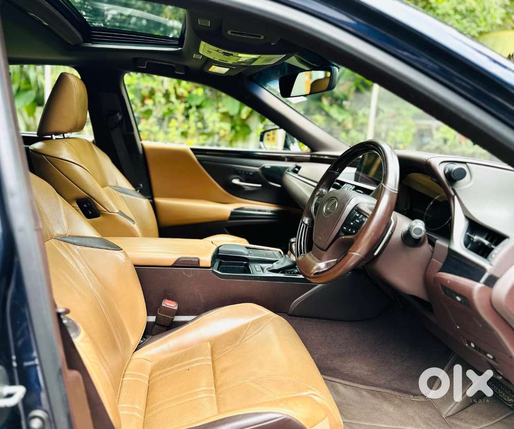 Lexus Es 300h Luxury, 2020, Petrol