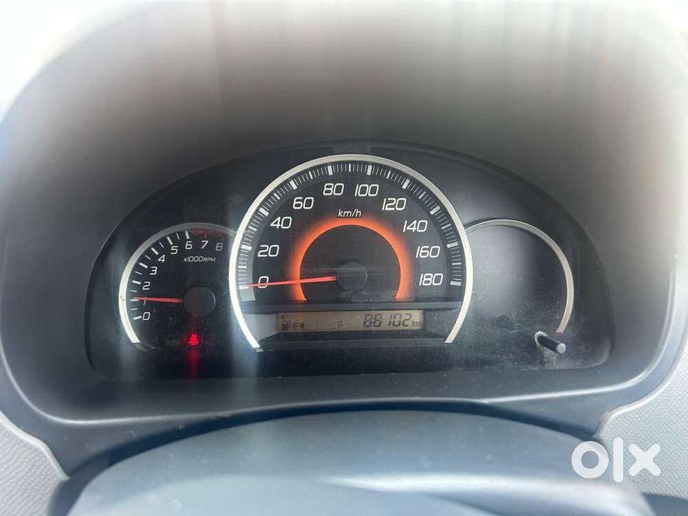 Maruti Suzuki Wagon R Vxi, 2012, Petrol