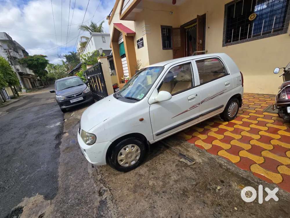Maruti Suzuki 800 2010 With Ac Petrol Well Maintained