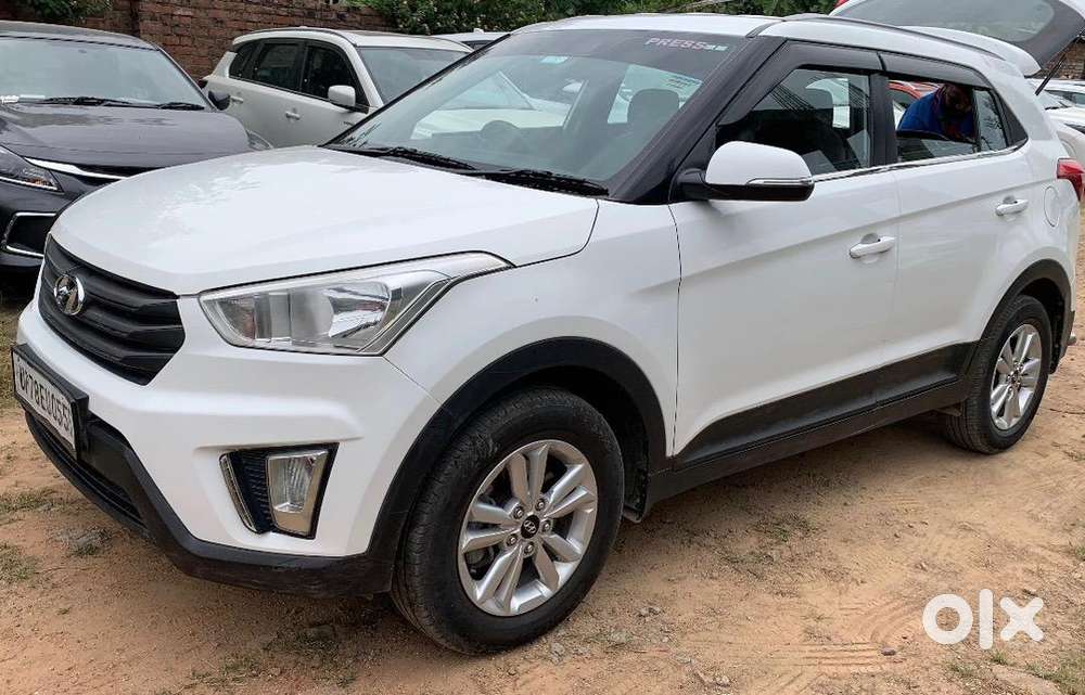 Hyundai Creta 2017 Good Condition