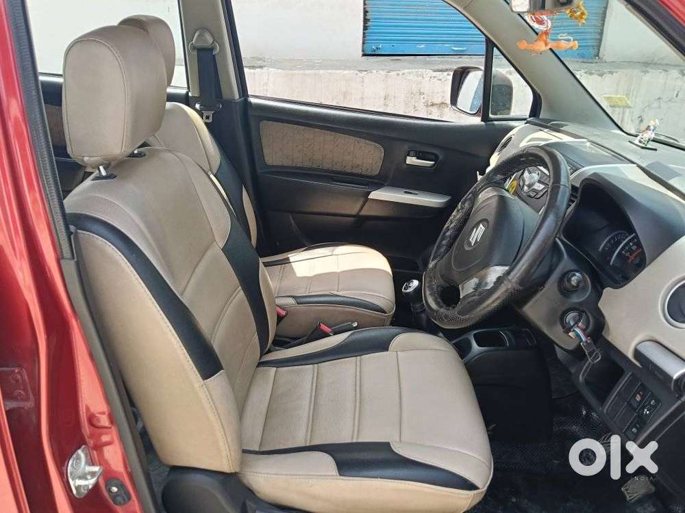 Maruti Suzuki Wagon R 1.0 Vxi Abs, 2014, Petrol