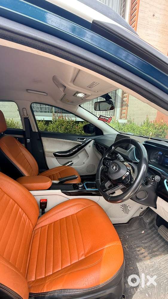 Tata Nexon Ev 2021 Model