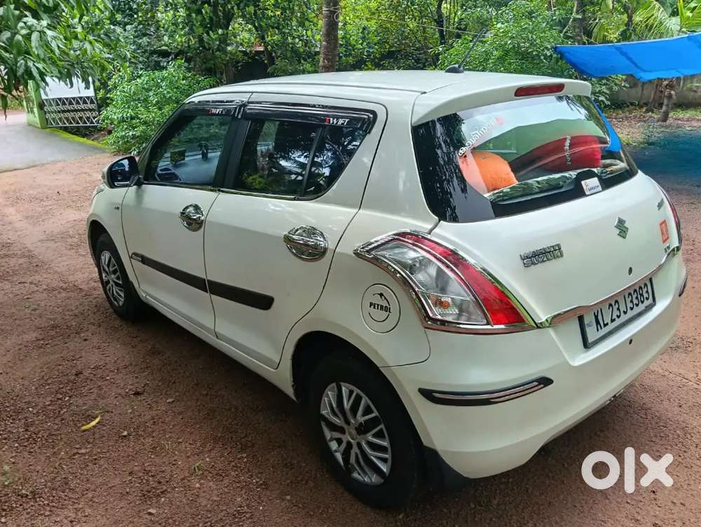Maruti Suzuki Swift 2014