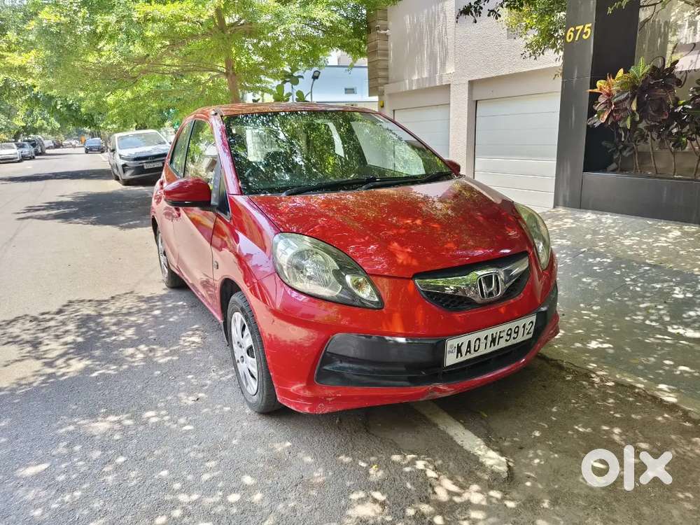 Honda Brio 2015 Petrol 52000 Km Driven