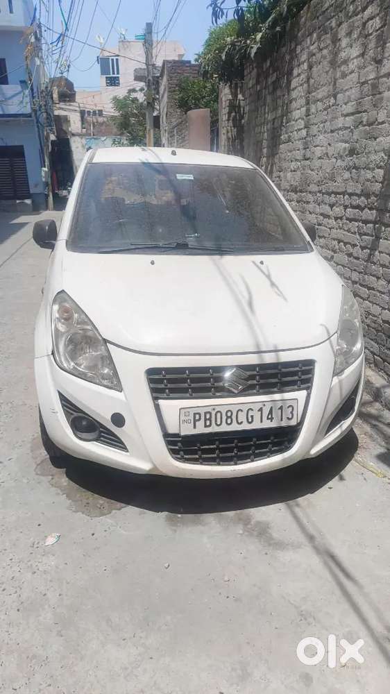 Maruti Suzuki Ritz 2013