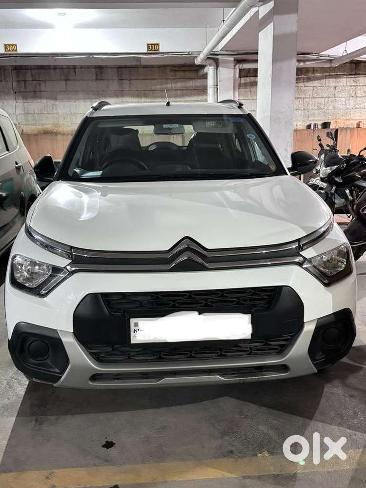 Citroen C3 1.2 Feel With Fancy Number For Sale