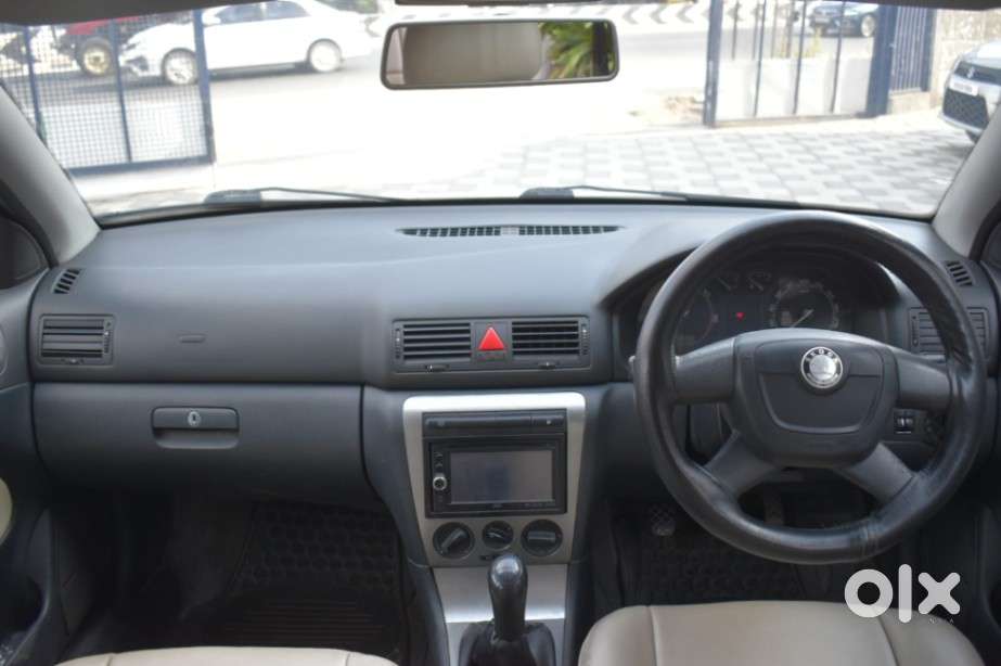 Skoda Octavia 2000-2010 1.9 Tdi, 2009