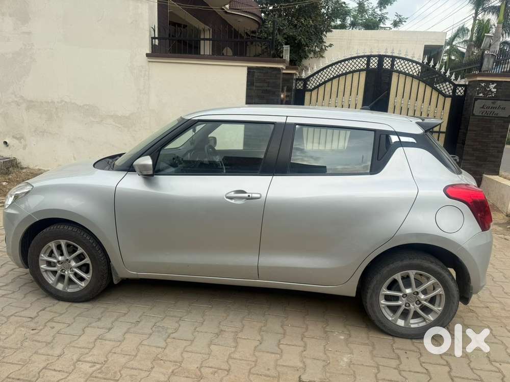 Maruti Suzuki Swift Zxi Cng 2023