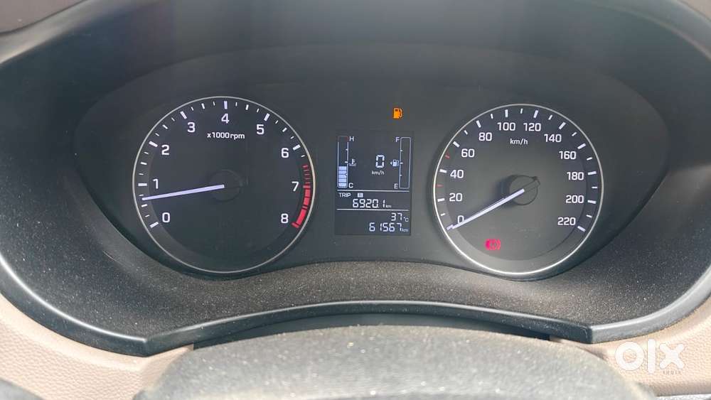 Hyundai I20 Sportz 1.2 Bs-iv, 2017, Petrol