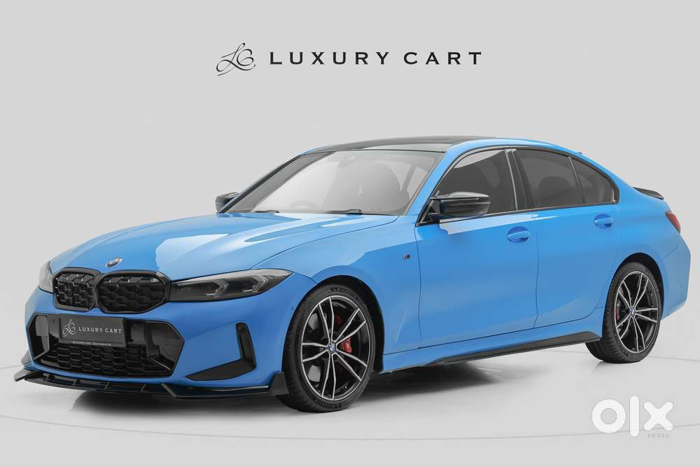 Bmw M340i Xdrive, 2023, Petrol