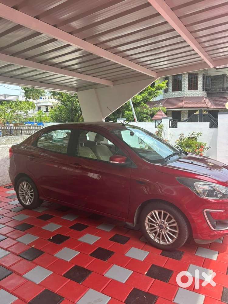 Ford Aspire 2018 Petrol Good Condition