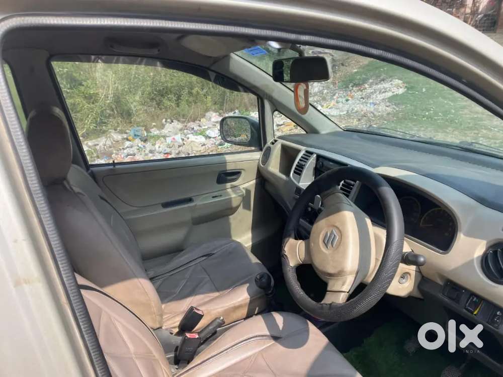 Maruti Suzuki Zen Estilo 2008 Lxi Nlive