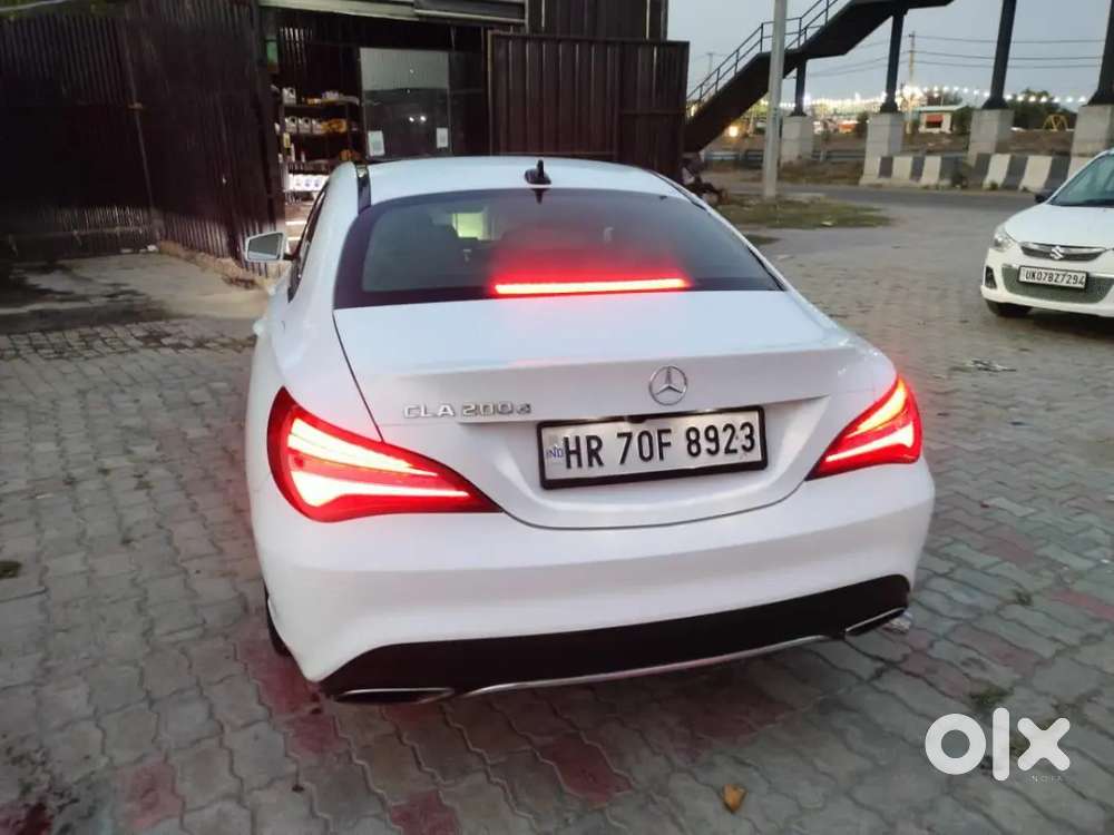 Mercedes-benz C-class 2018 Diesel 125000 Km Driven