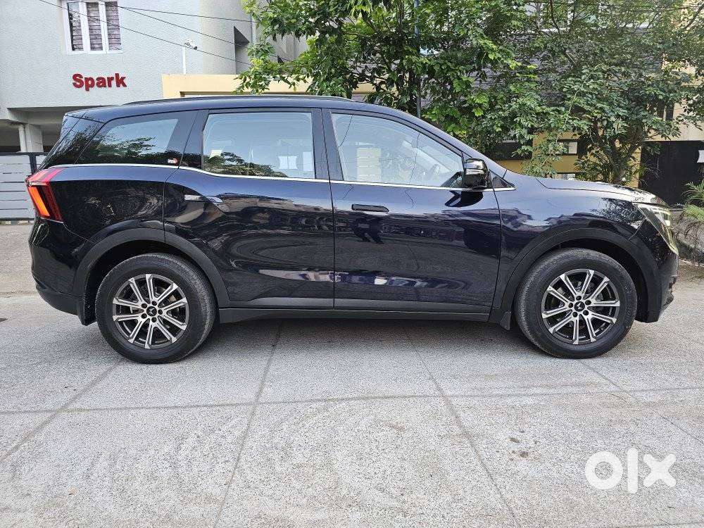 Mahindra Xuv700 2.2 Ax 7 Diesel At Luxury Pack Str, 2024, Diesel