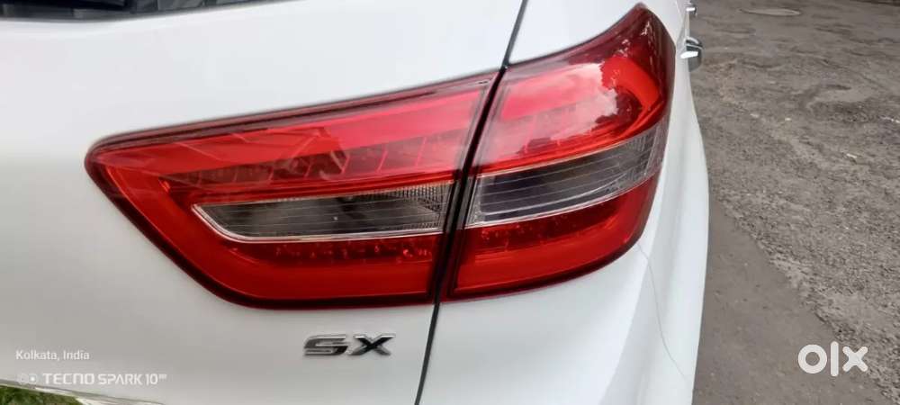 Hyundai Creta 1.6 Crdi Sx Option, 2019, Diesel