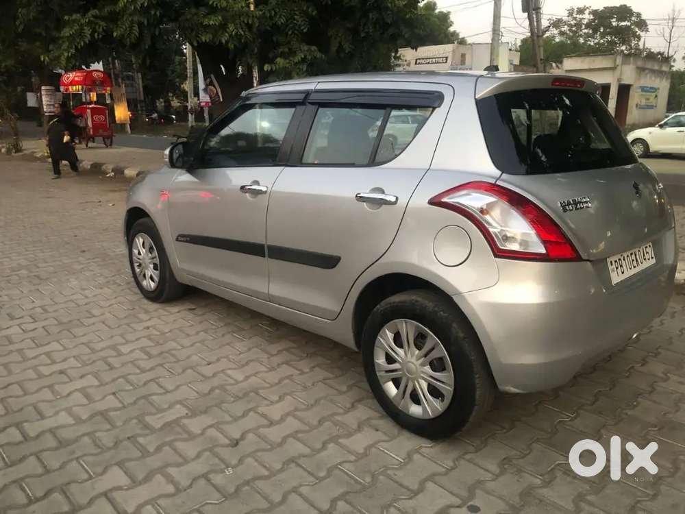 Maruti Suzuki Swift 2013 Diesel 85000 Km Driven