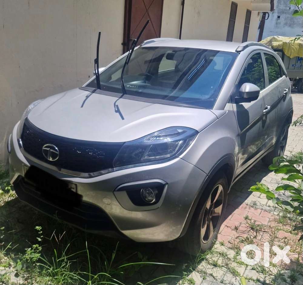 Tata Nexon Diesel 2017