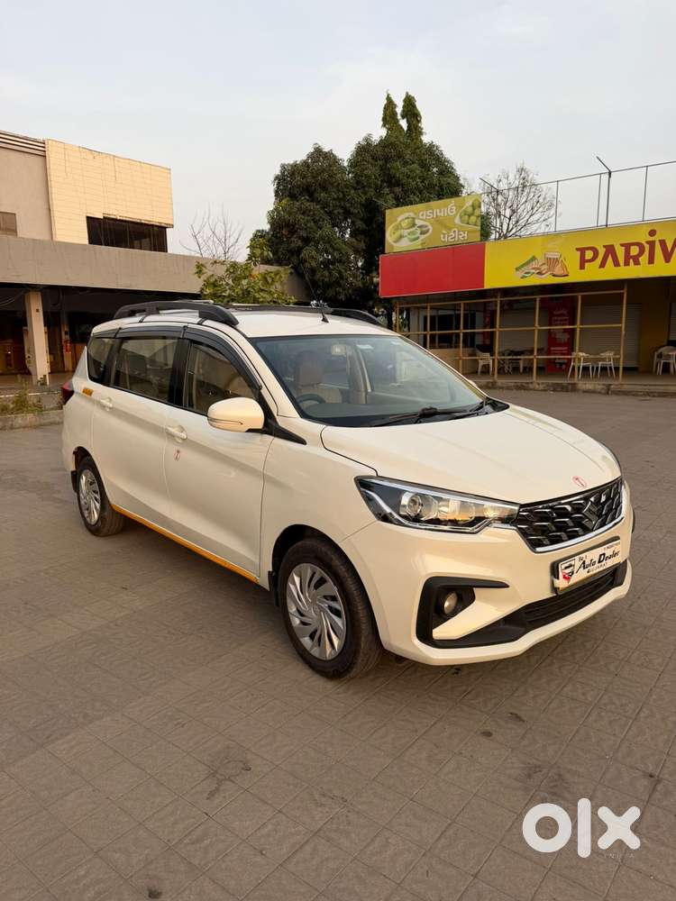 Maruti Suzuki Ertiga 2022-2023 Vxi Cng, 2023, Cng & Hybrids