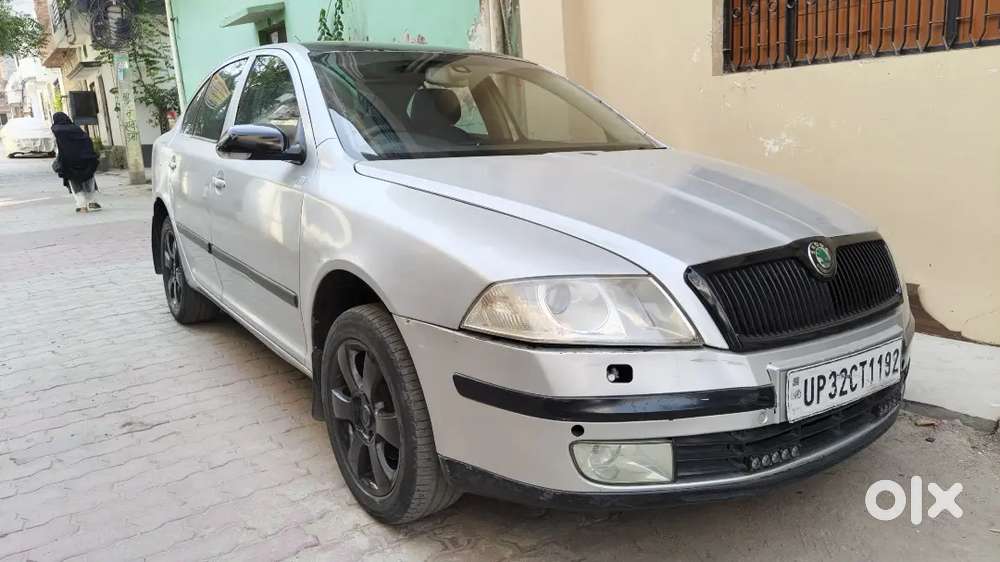 Skoda Laura 2009 Diesel Good Condition
