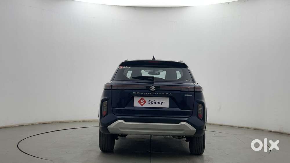 Maruti Suzuki Grand Vitara 1.5 Alpha Smart Hybrid, 2023, Petrol