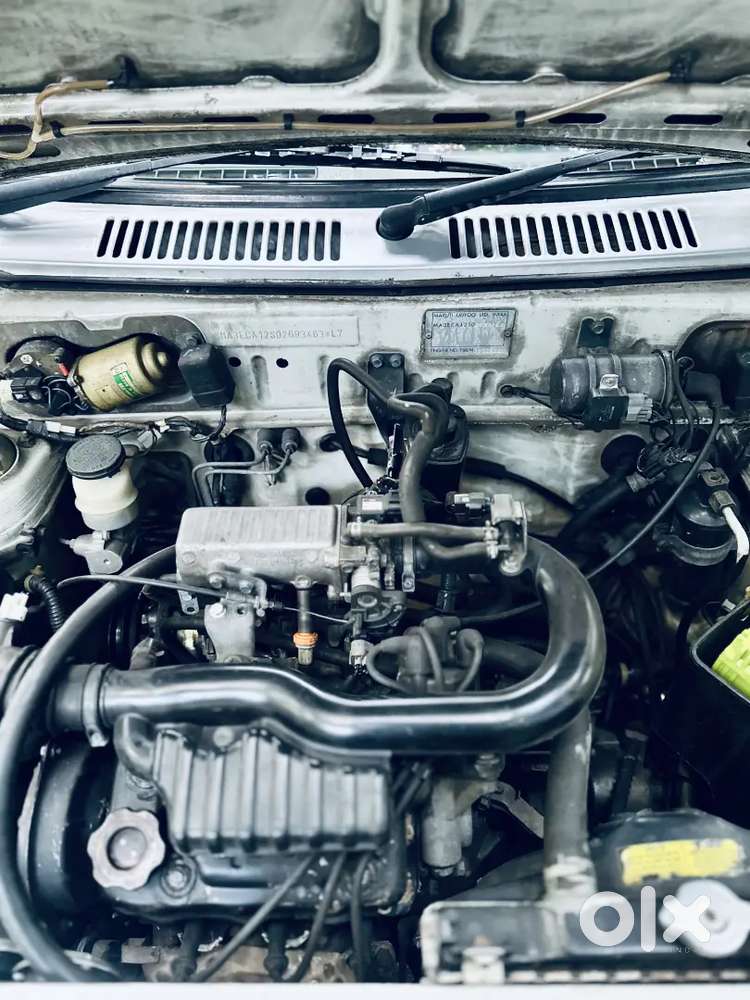 Maruti Suzuki 800 2007 Petrol Well Maintained