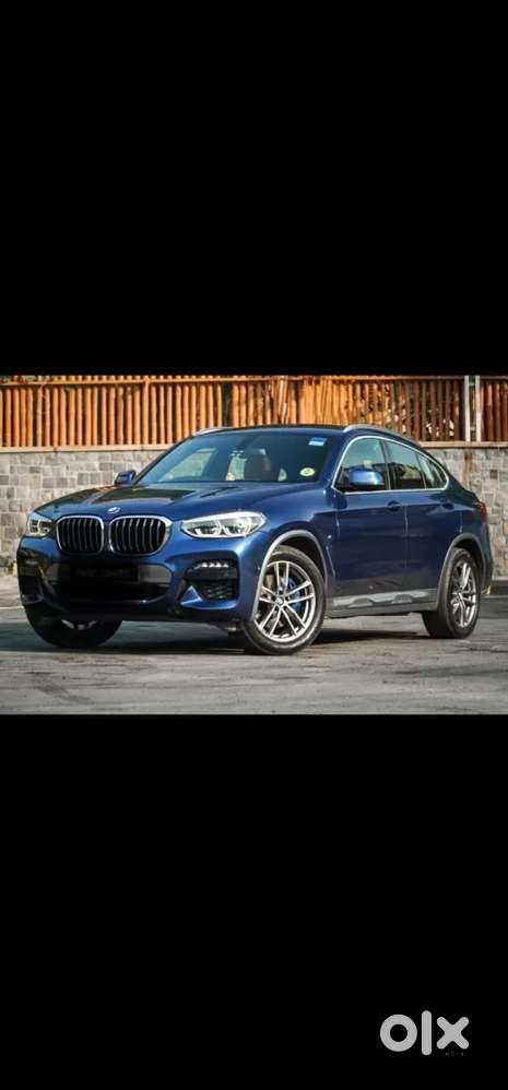 Bmw X4 M Sport X Xdrive30i, 2020, Petrol