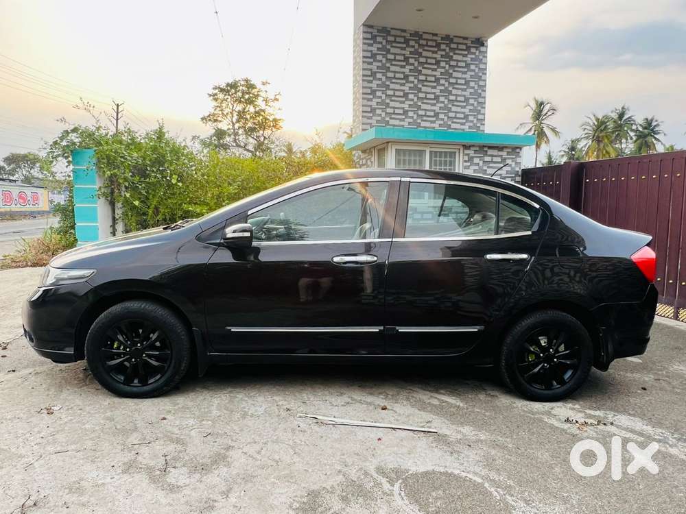 Honda City V Petrol Cvt, 2012, Petrol