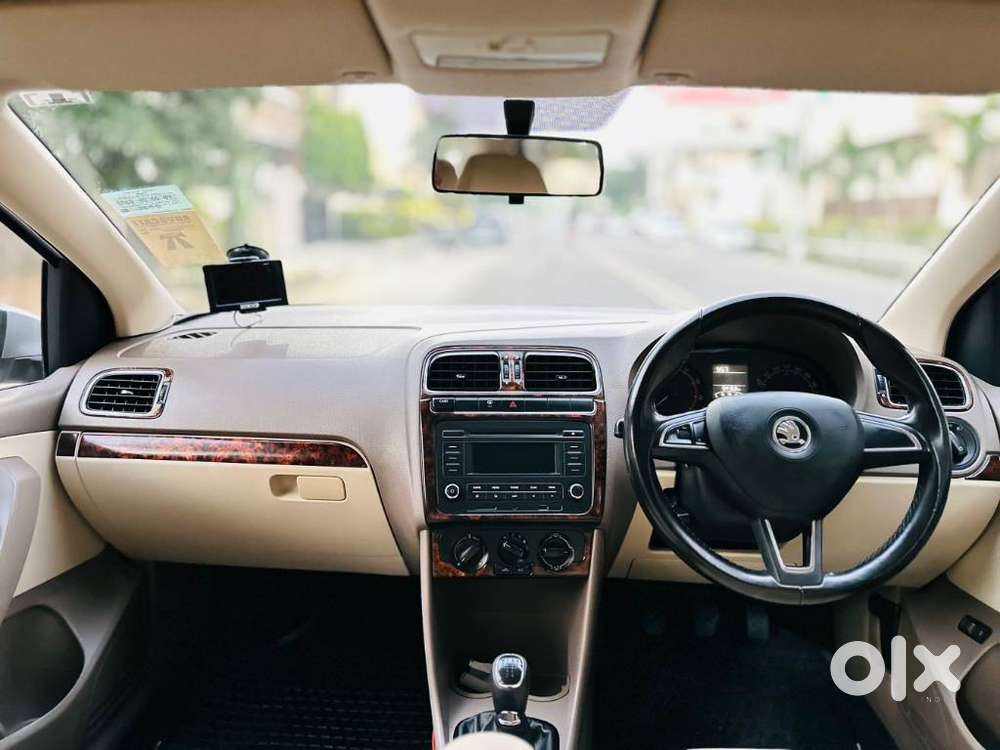 Skoda Rapid 1.6 Ambition Plus Mpi, 2016, Petrol