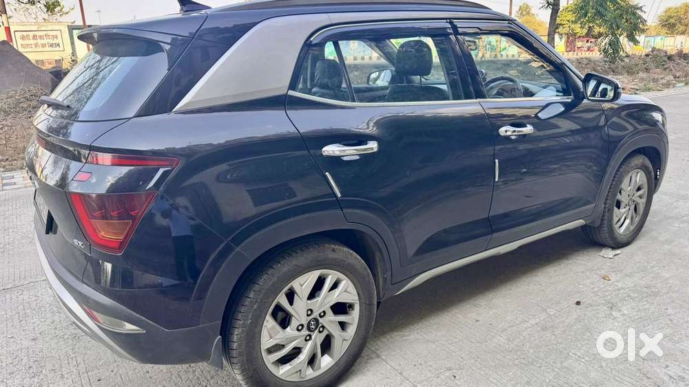 Hyundai Creta Sx 1.5 Diesel, 2022, Diesel