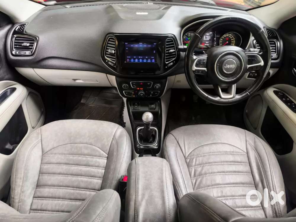 Jeep Compass 2.0 Limited, 2018, Diesel