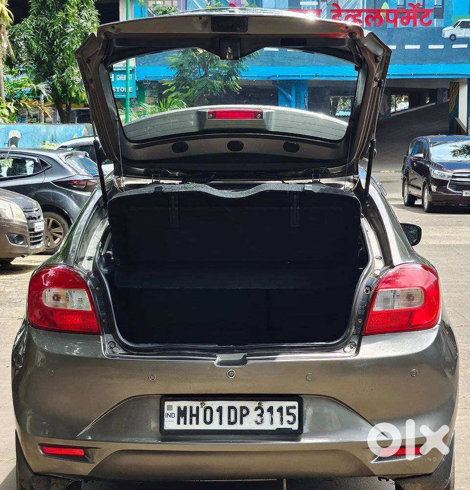 Maruti Suzuki Baleno Maruti-suzuki-baleno-delta-diesel, 2020, Petrol