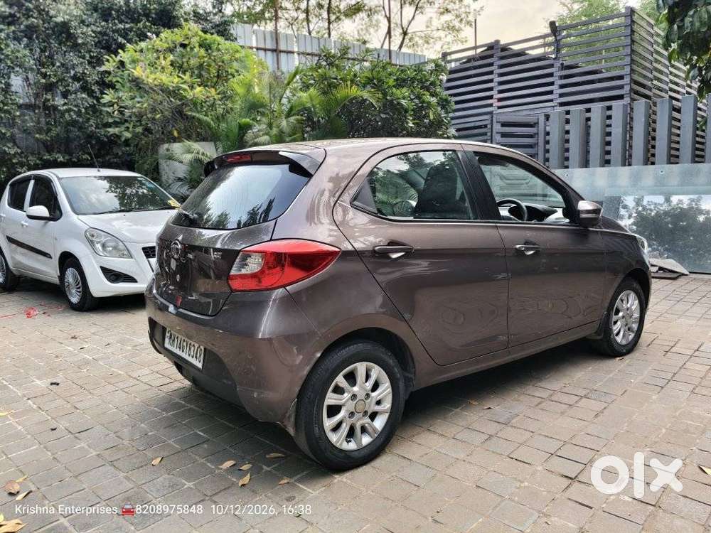 Tata Tiago 1.05 Revotorq Xz, 2018, Petrol