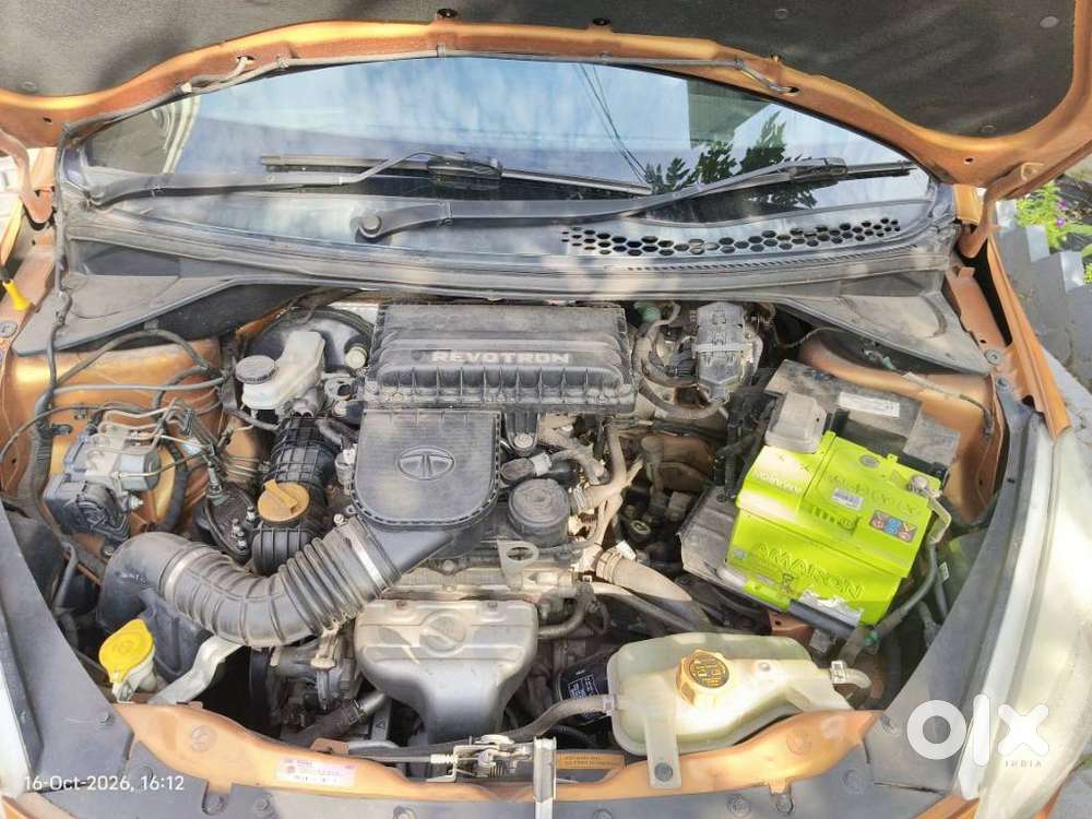 Tata Tiago Xz, 2016, Petrol